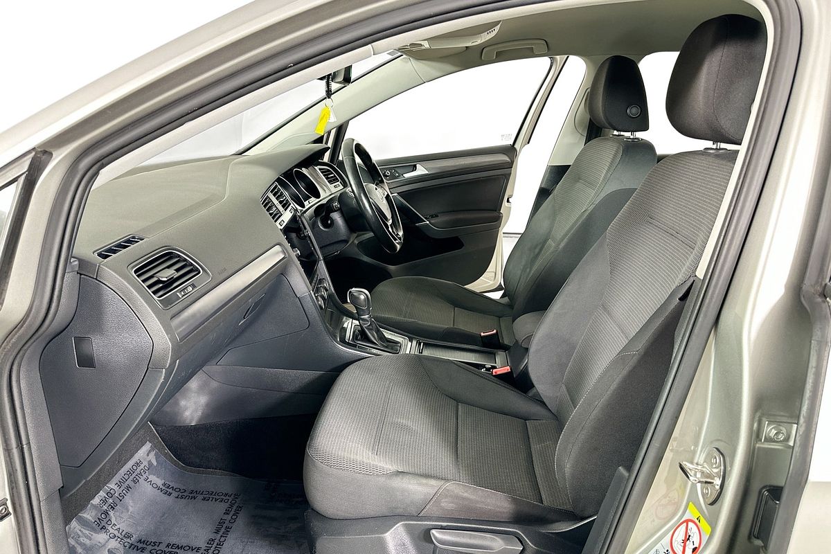 2017 Volkswagen Golf 110 TSI COMFORTLINE AU MY18