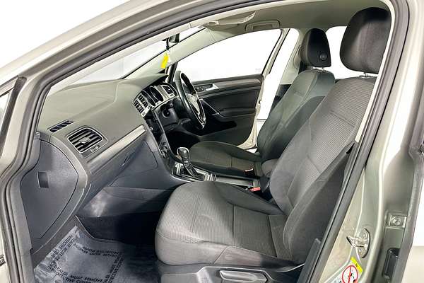 2017 Volkswagen Golf 110 TSI COMFORTLINE AU MY18