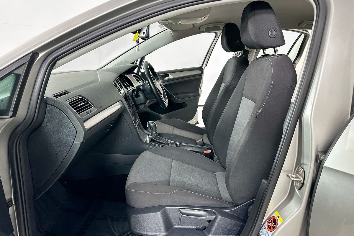 2016 Volkswagen GOLF 92 TSI TRENDLINE AU MY16