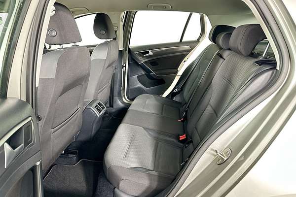2017 Volkswagen Golf 110 TSI COMFORTLINE AU MY18