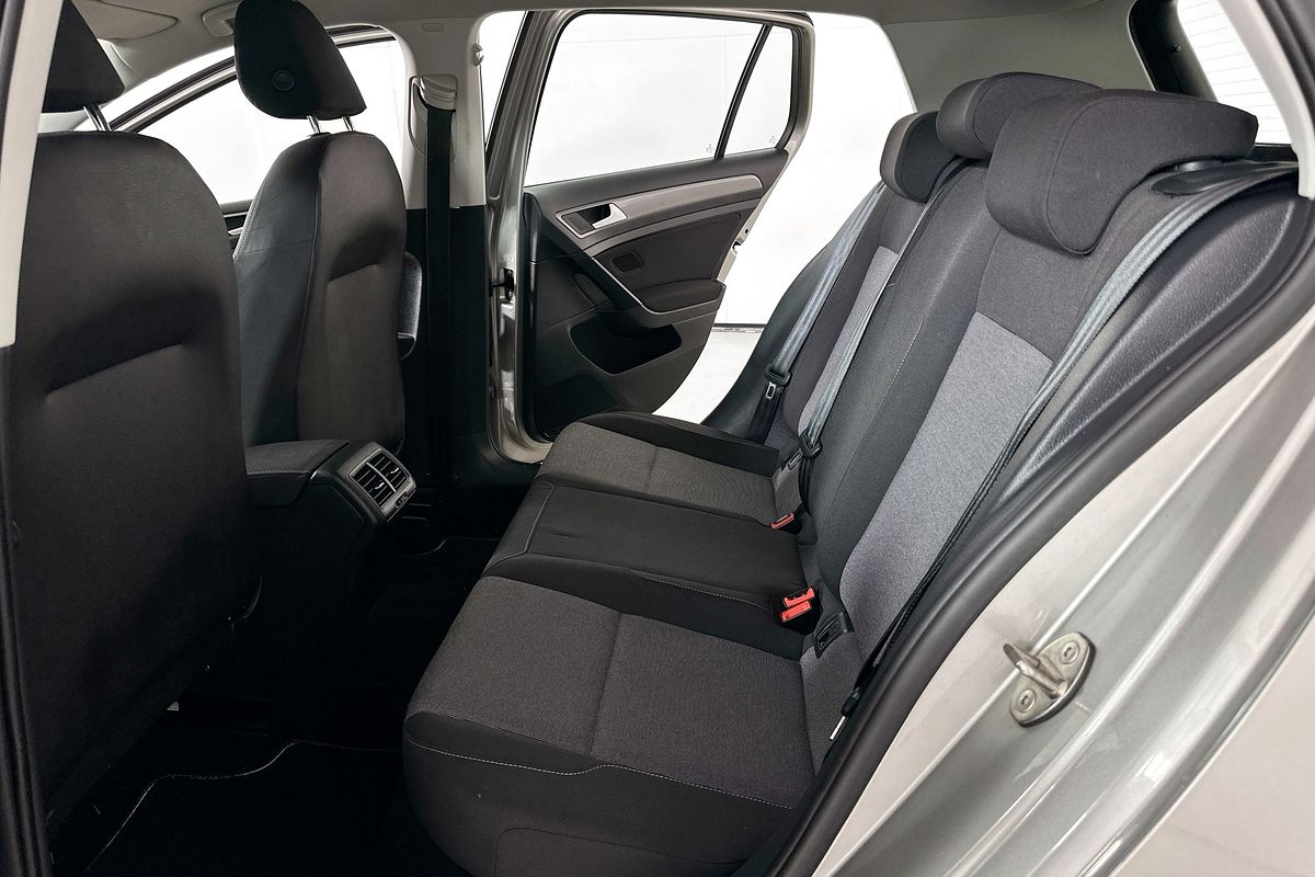 2016 Volkswagen GOLF 92 TSI TRENDLINE AU MY16