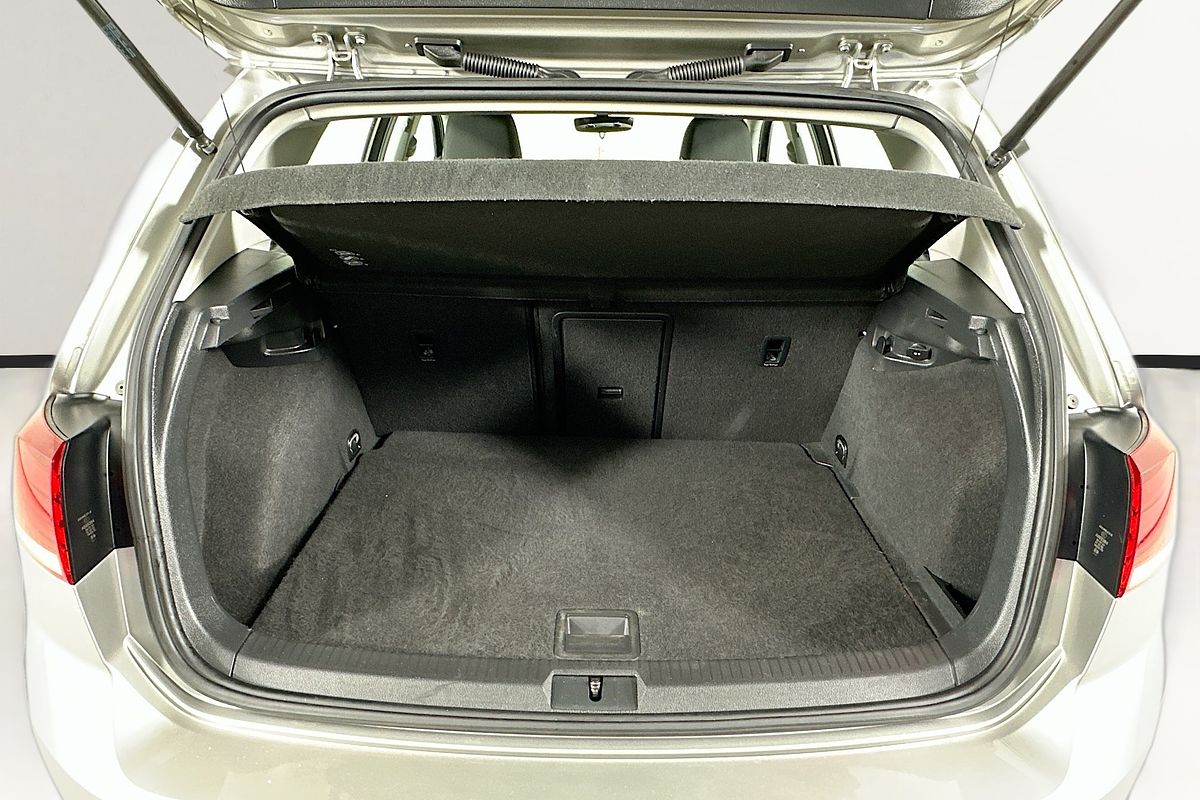 2017 Volkswagen Golf 110 TSI COMFORTLINE AU MY18