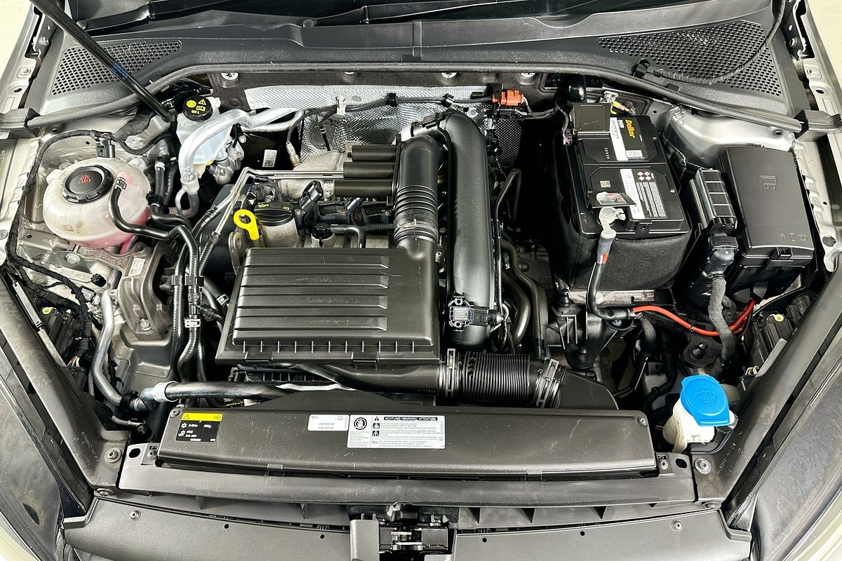 2017 Volkswagen Golf 110 TSI COMFORTLINE AU MY18