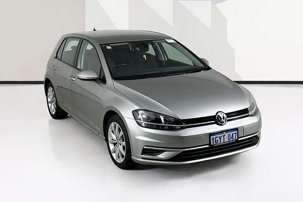 2017 Volkswagen Golf 110 TSI COMFORTLINE AU MY18