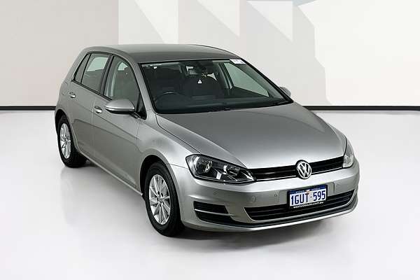 2016 Volkswagen GOLF 92 TSI TRENDLINE AU MY16