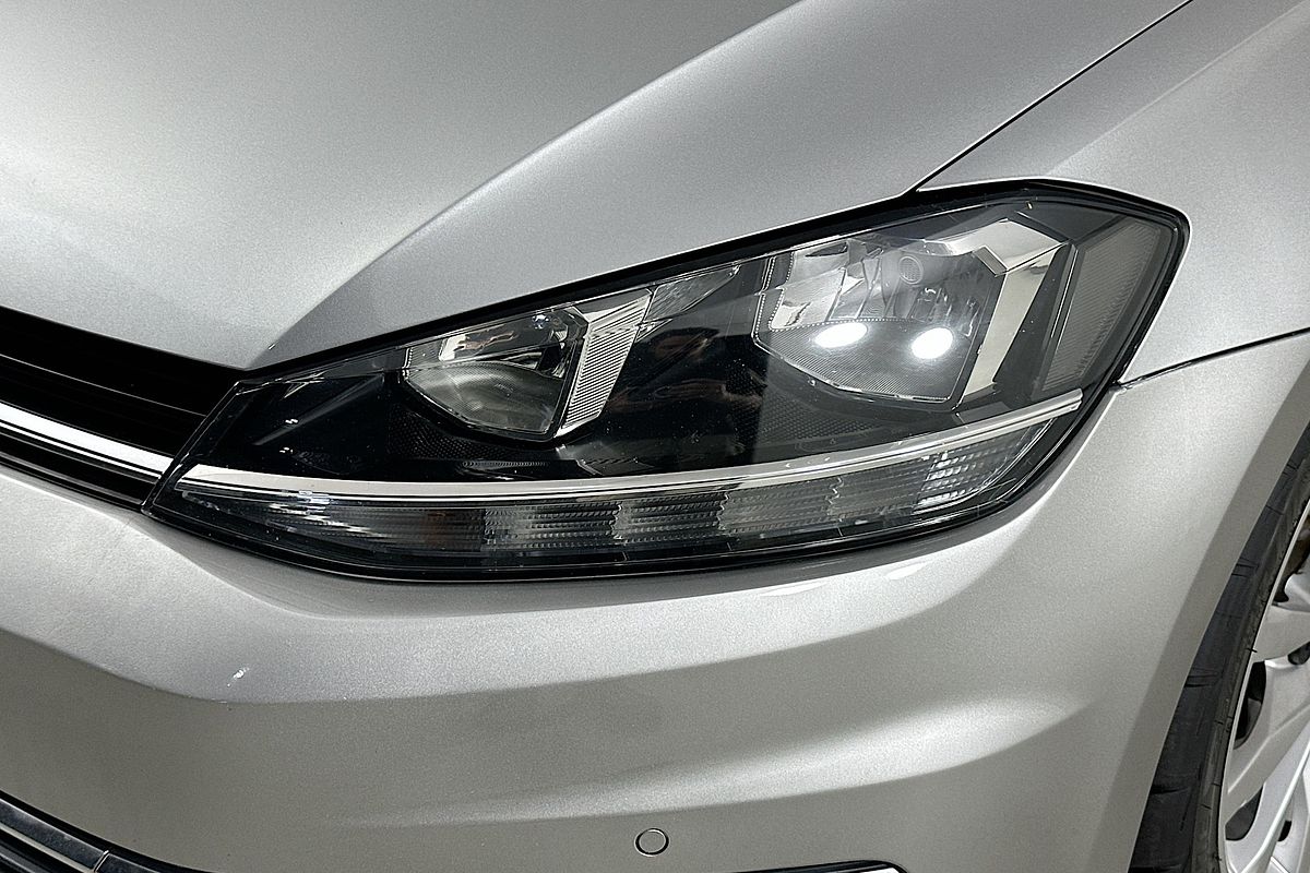 2017 Volkswagen Golf 110 TSI COMFORTLINE AU MY18