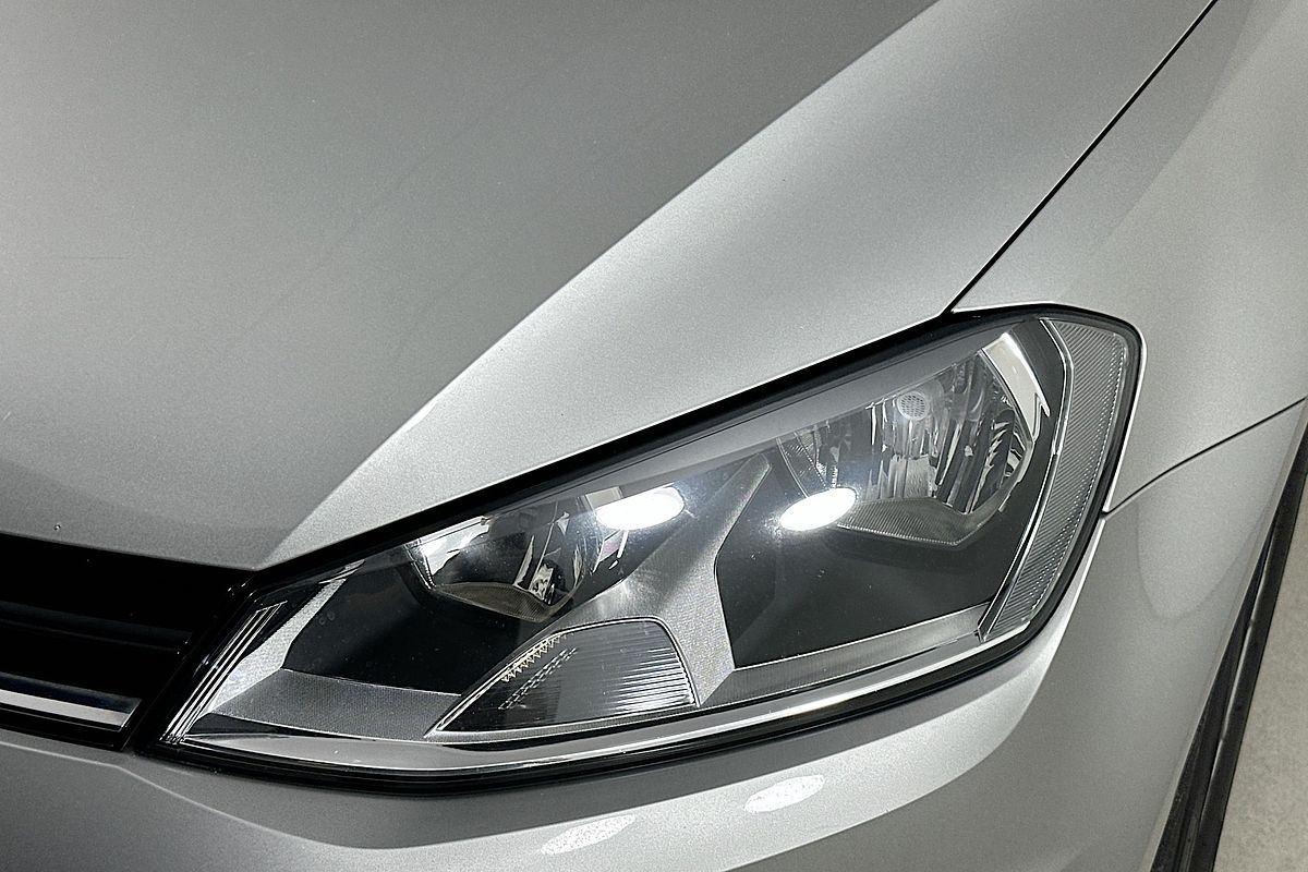 2016 Volkswagen GOLF 92 TSI TRENDLINE AU MY16