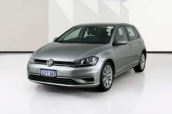 2017 Volkswagen Golf 110 TSI COMFORTLINE AU MY18