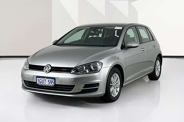 2016 Volkswagen GOLF 92 TSI TRENDLINE AU MY16