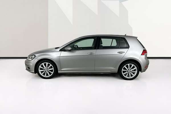 2017 Volkswagen Golf 110 TSI COMFORTLINE AU MY18