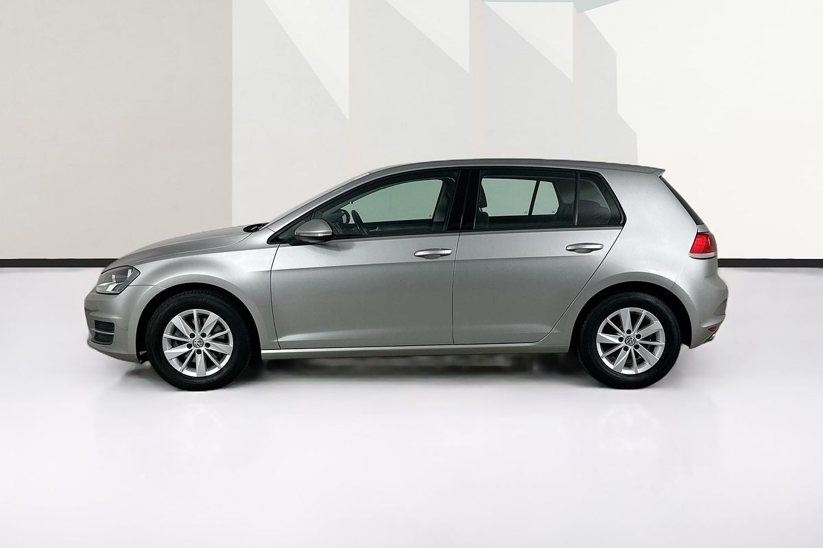 2016 Volkswagen GOLF 92 TSI TRENDLINE AU MY16