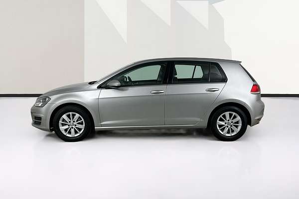 2016 Volkswagen GOLF 92 TSI TRENDLINE AU MY16