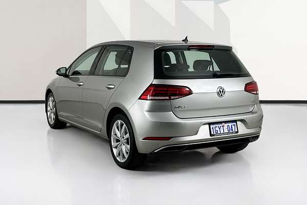 2017 Volkswagen Golf 110 TSI COMFORTLINE AU MY18