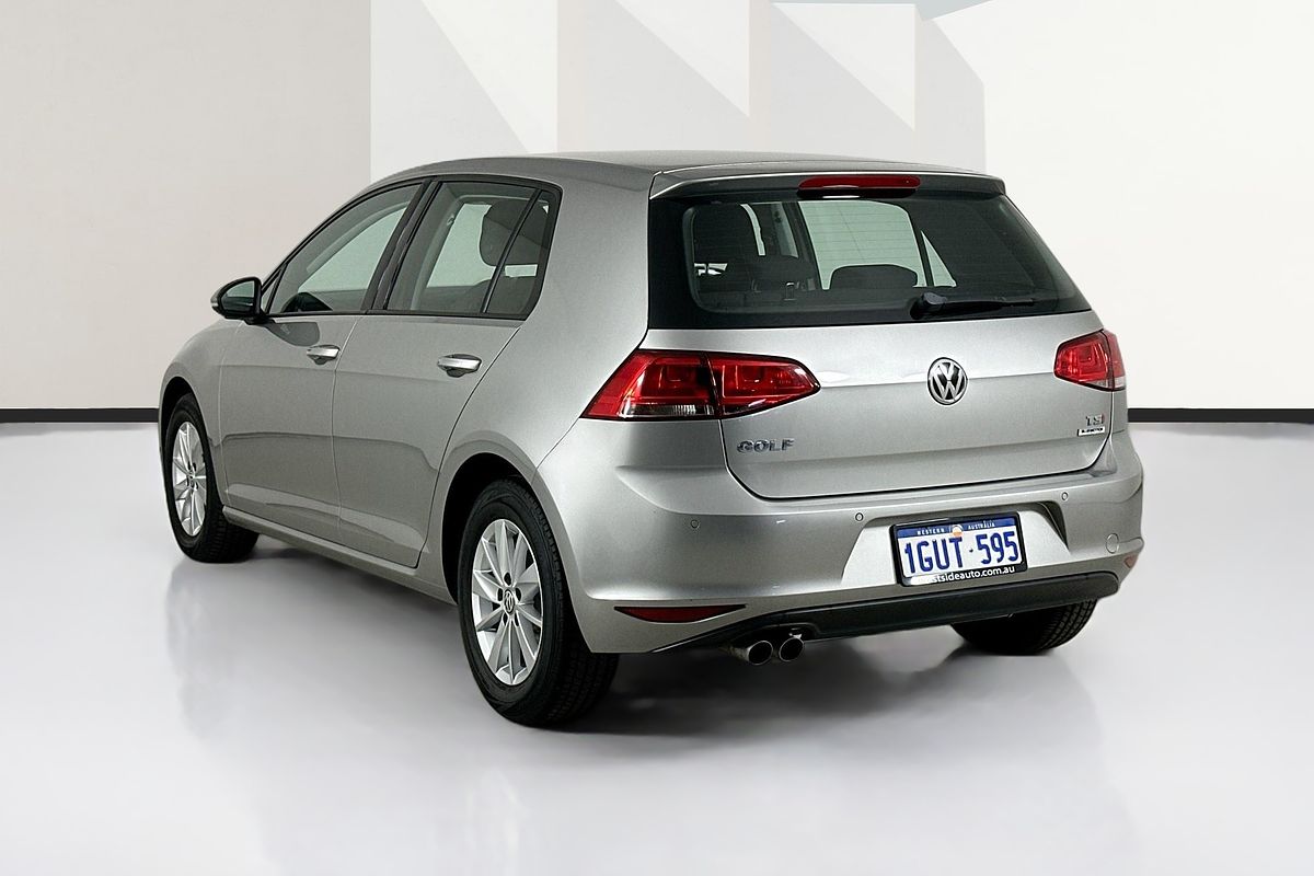 2016 Volkswagen GOLF 92 TSI TRENDLINE AU MY16