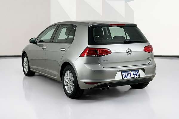 2016 Volkswagen GOLF 92 TSI TRENDLINE AU MY16
