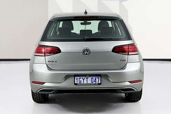 2017 Volkswagen Golf 110 TSI COMFORTLINE AU MY18