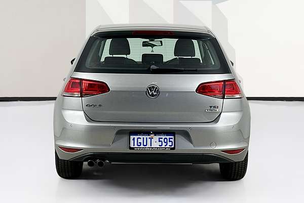 2016 Volkswagen GOLF 92 TSI TRENDLINE AU MY16