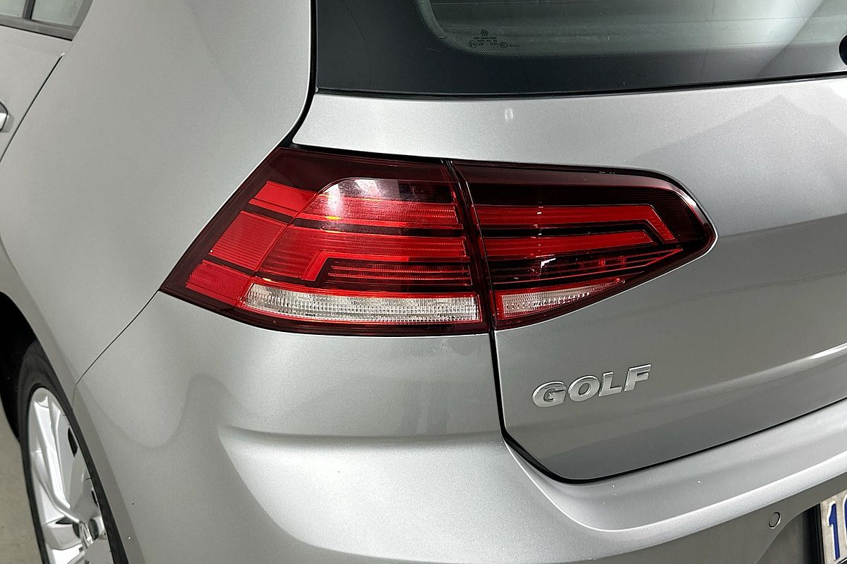 2017 Volkswagen Golf 110 TSI COMFORTLINE AU MY18
