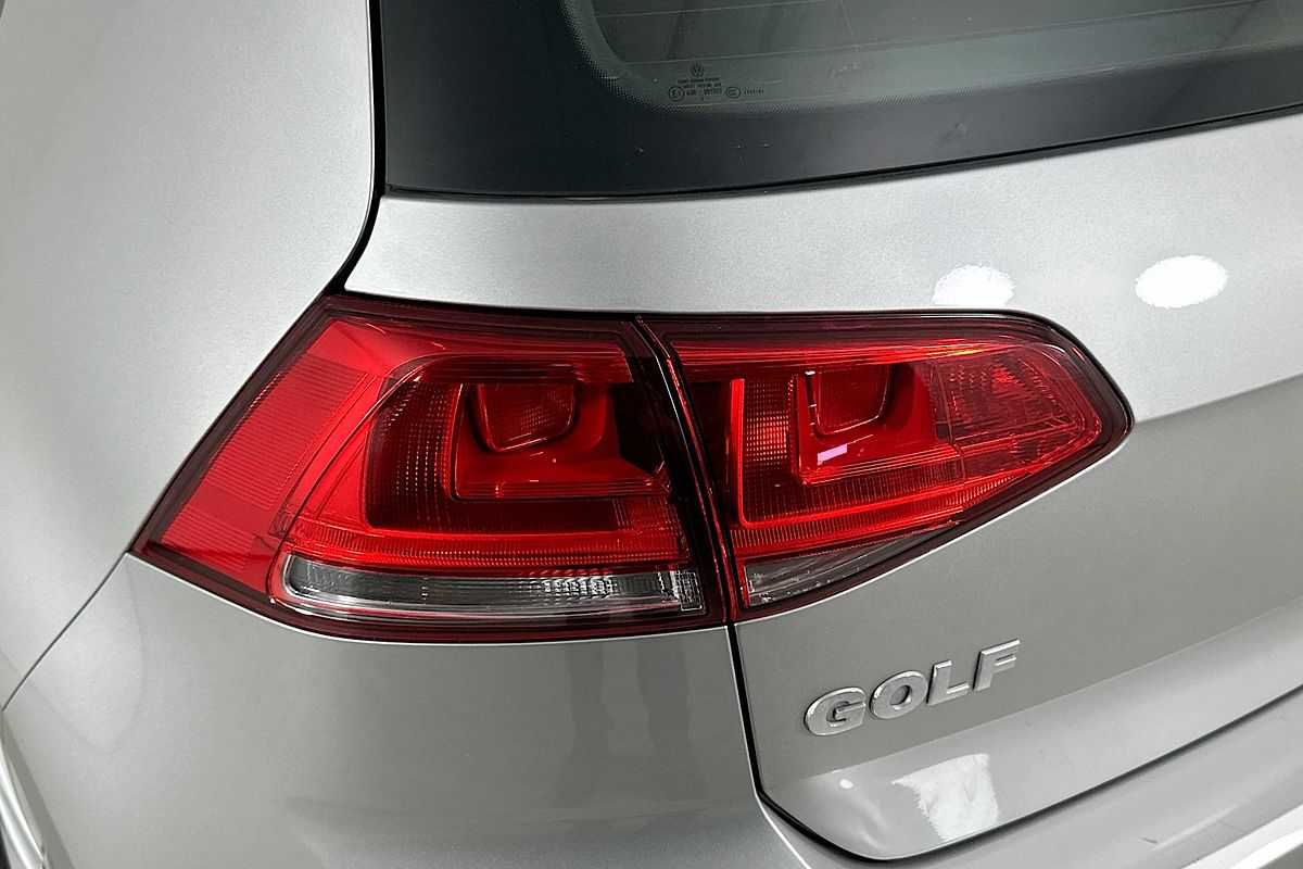 2016 Volkswagen GOLF 92 TSI TRENDLINE AU MY16