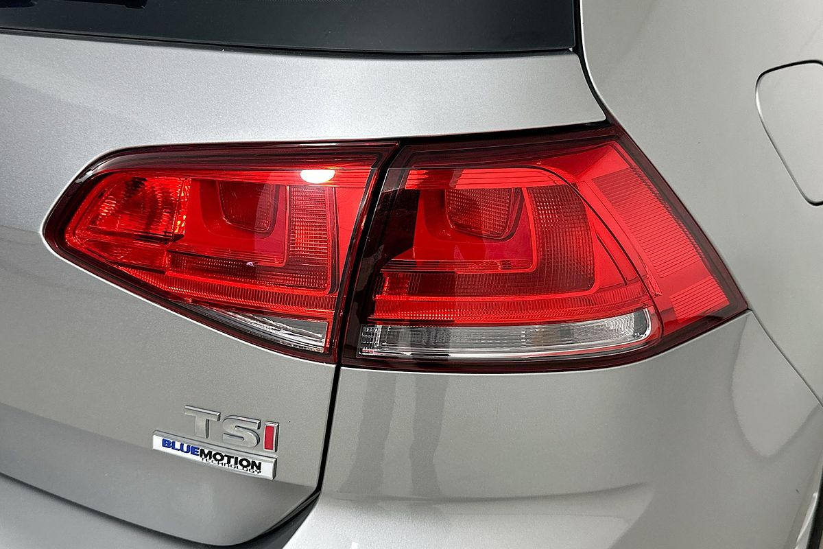 2016 Volkswagen GOLF 92 TSI TRENDLINE AU MY16