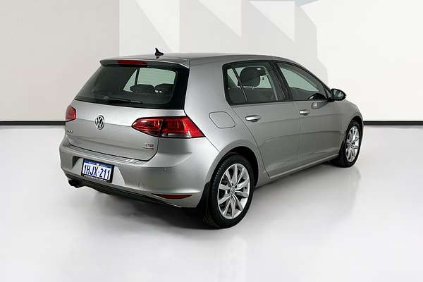 2013 Volkswagen Golf 103 TSI HIGHLINE AU