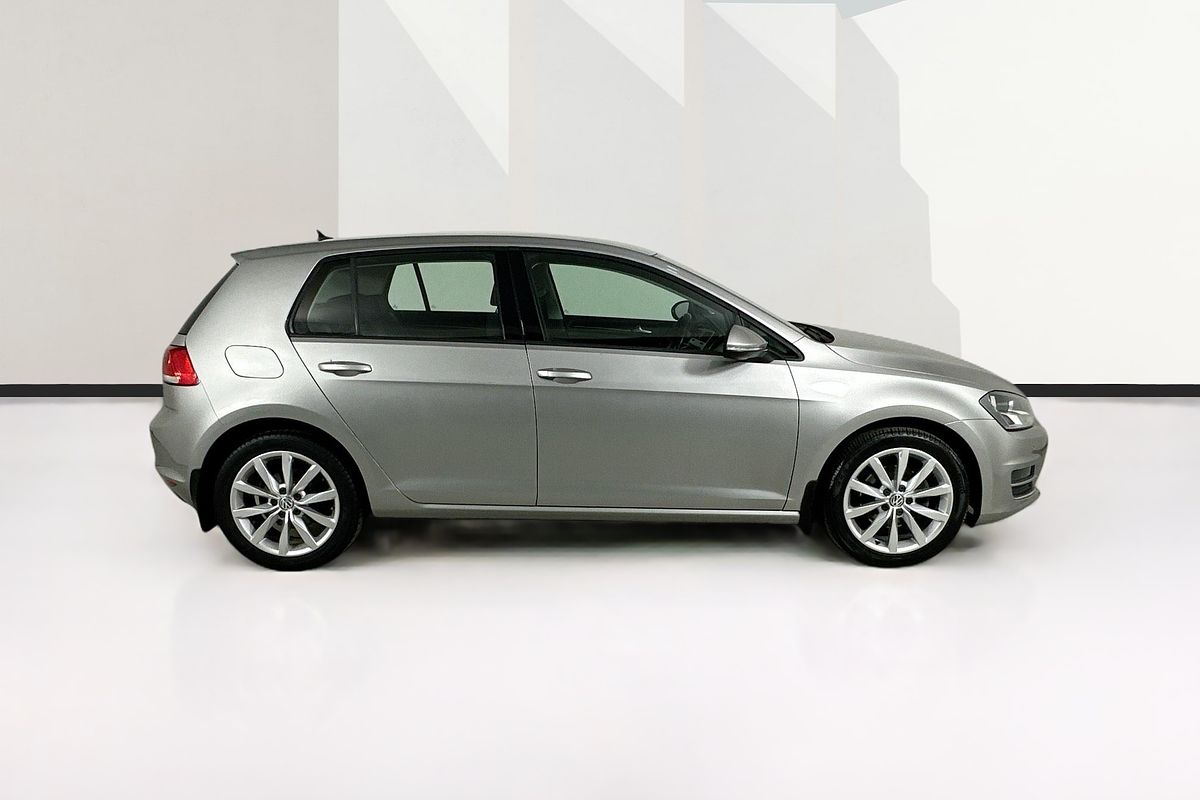 2013 Volkswagen Golf 103 TSI HIGHLINE AU