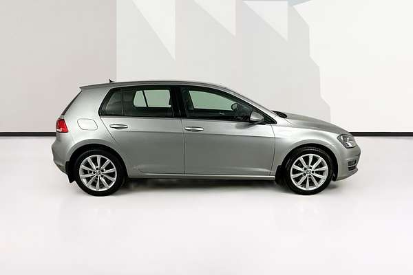 2013 Volkswagen Golf 103 TSI HIGHLINE AU