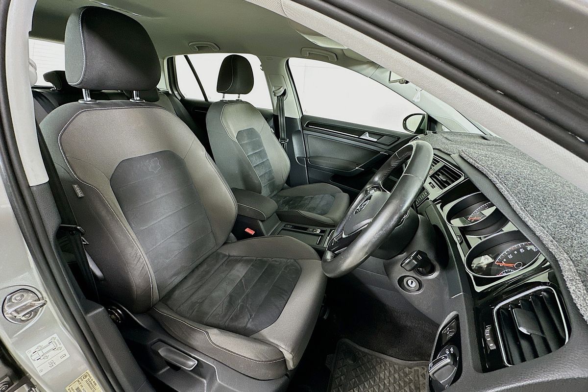 2013 Volkswagen Golf 103 TSI HIGHLINE AU