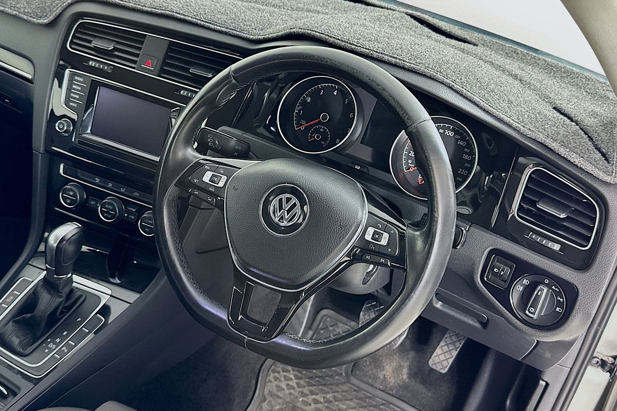 2013 Volkswagen Golf 103 TSI HIGHLINE AU