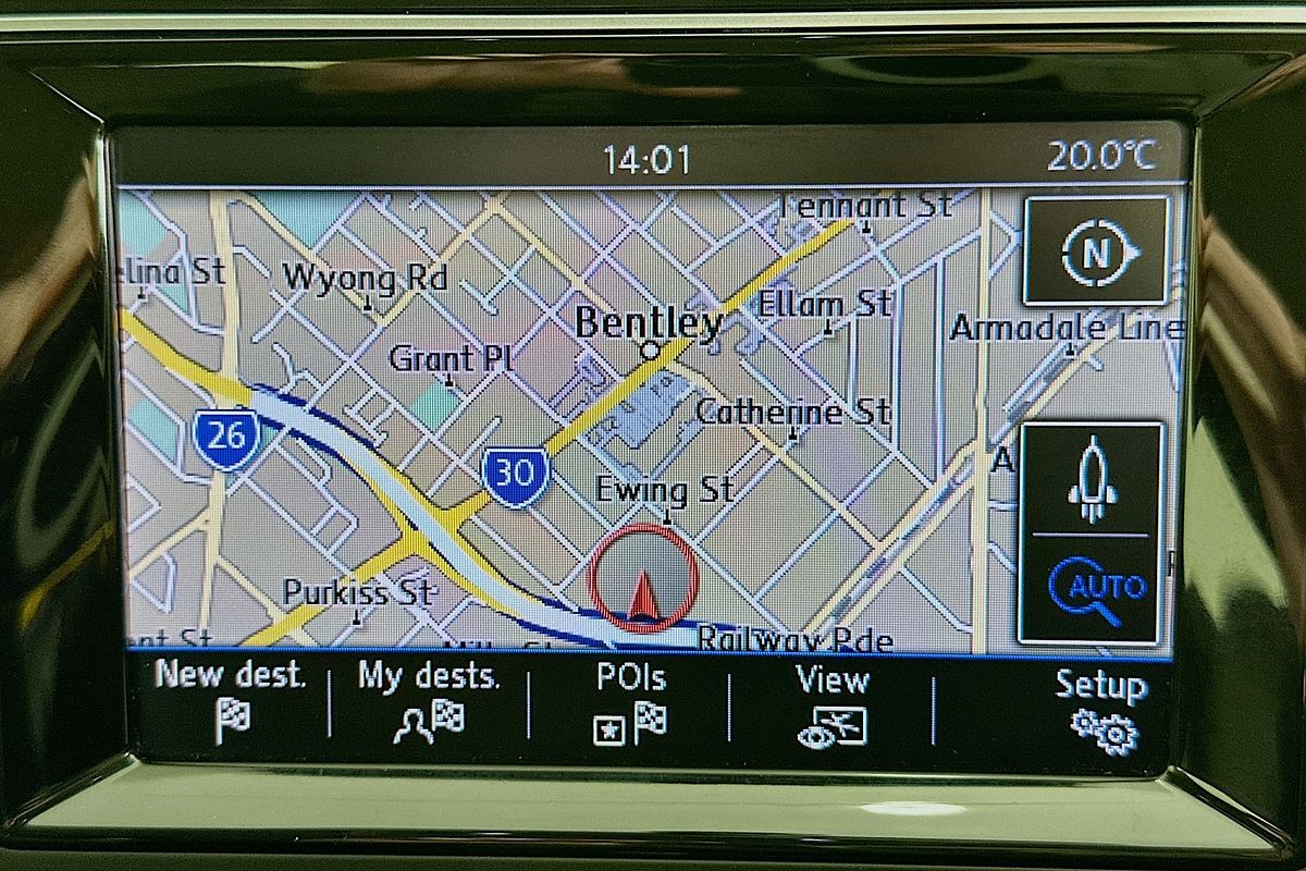 2013 Volkswagen Golf 103 TSI HIGHLINE AU
