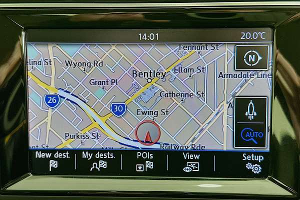 2013 Volkswagen Golf 103 TSI HIGHLINE AU