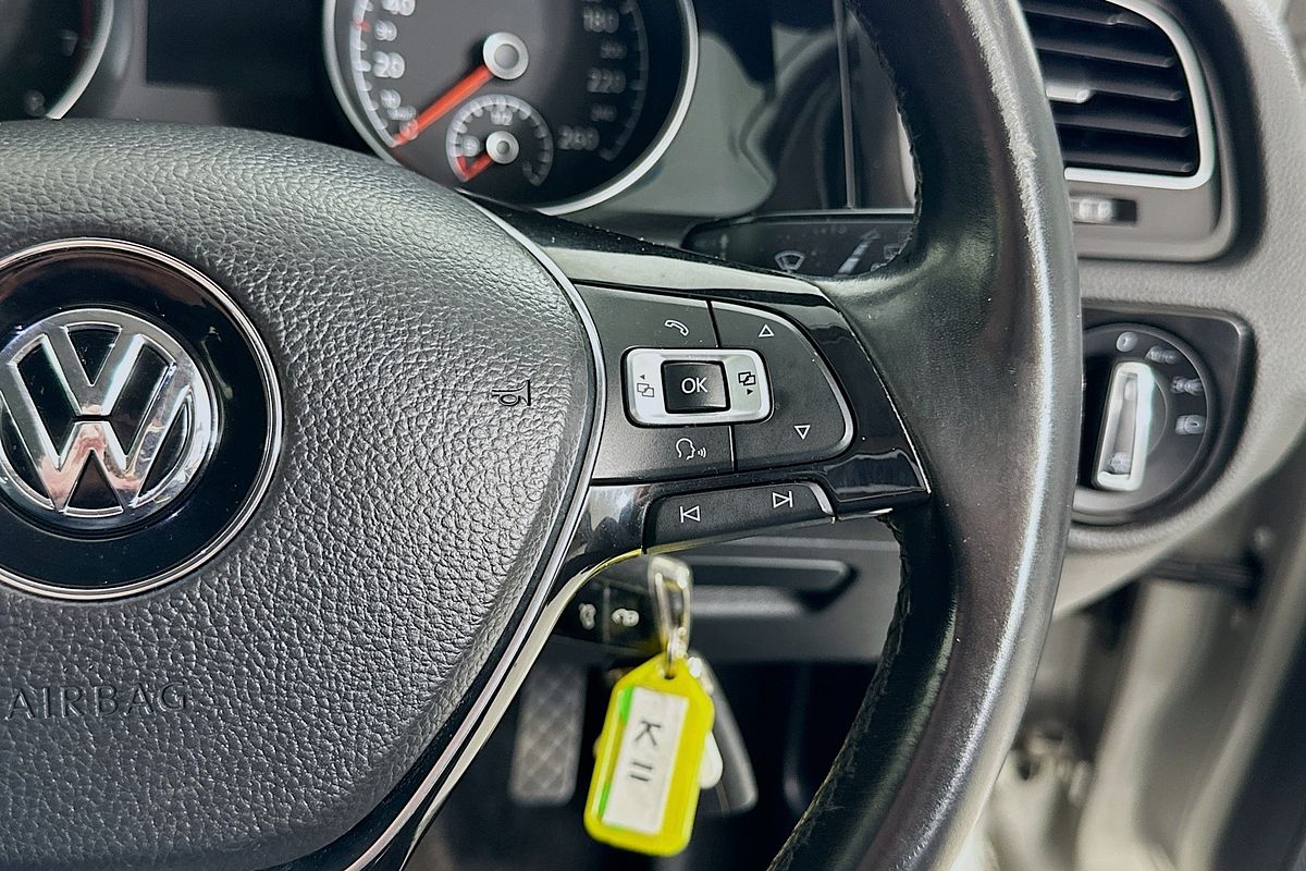 2013 Volkswagen Golf 103 TSI HIGHLINE AU