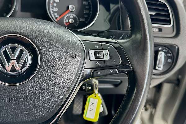 2013 Volkswagen Golf 103 TSI HIGHLINE AU