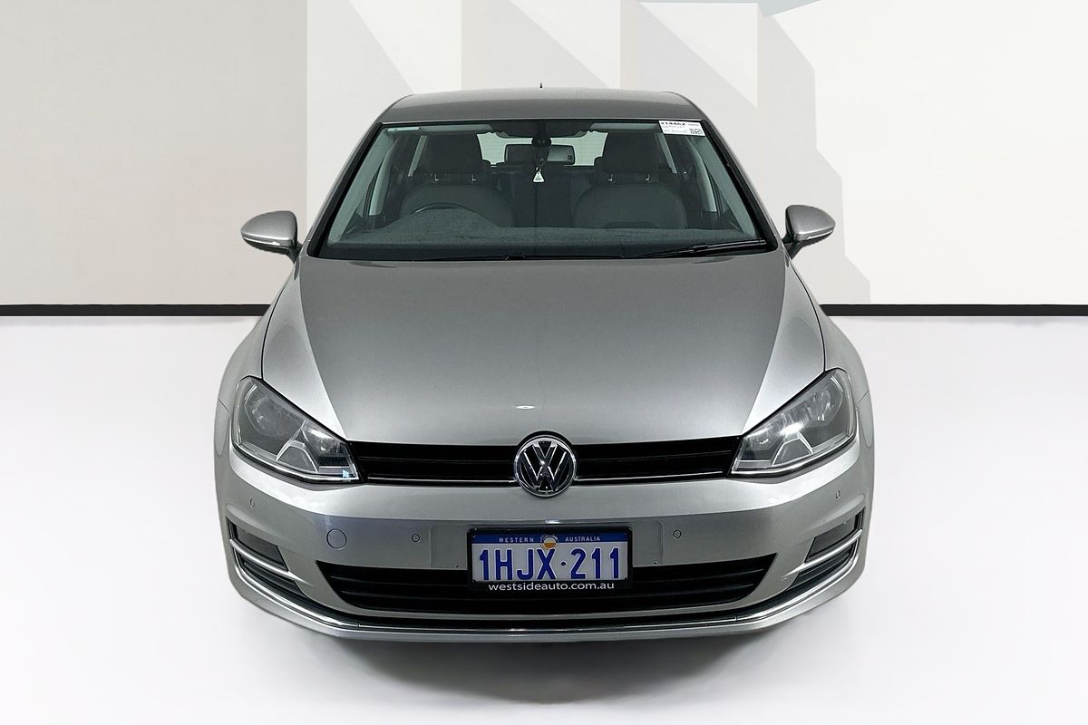 2013 Volkswagen Golf 103 TSI HIGHLINE AU