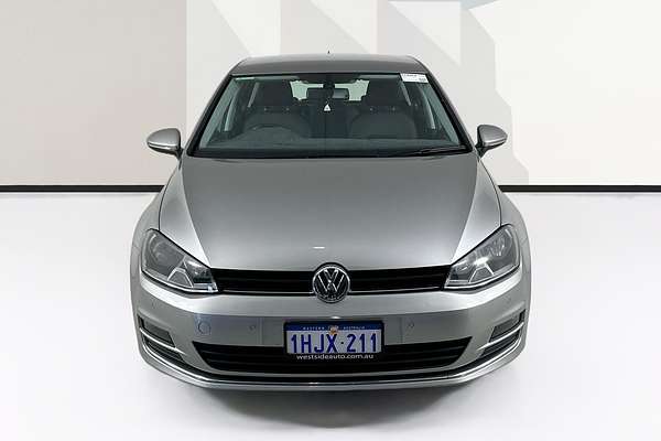 2013 Volkswagen Golf 103 TSI HIGHLINE AU