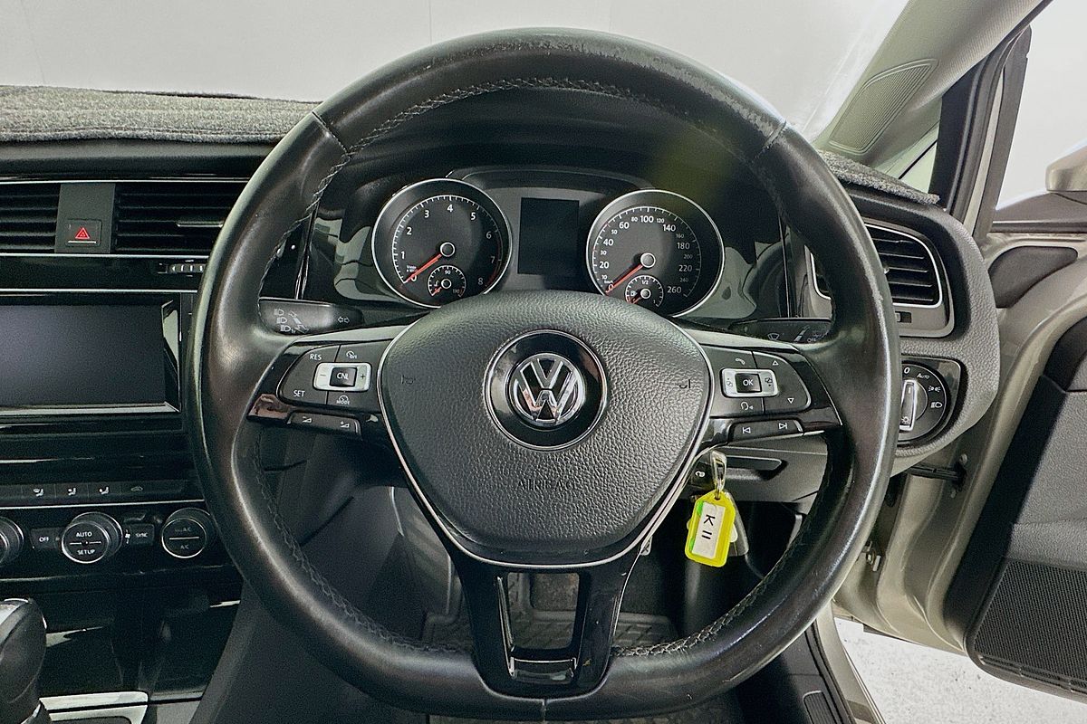 2013 Volkswagen Golf 103 TSI HIGHLINE AU