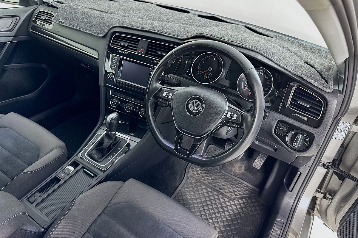 2013 Volkswagen Golf 103 TSI HIGHLINE AU