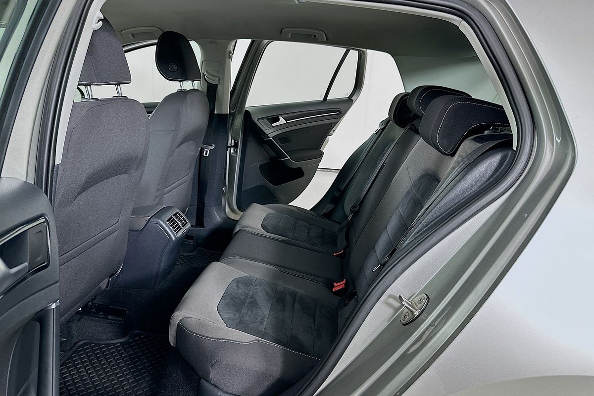 2013 Volkswagen Golf 103 TSI HIGHLINE AU