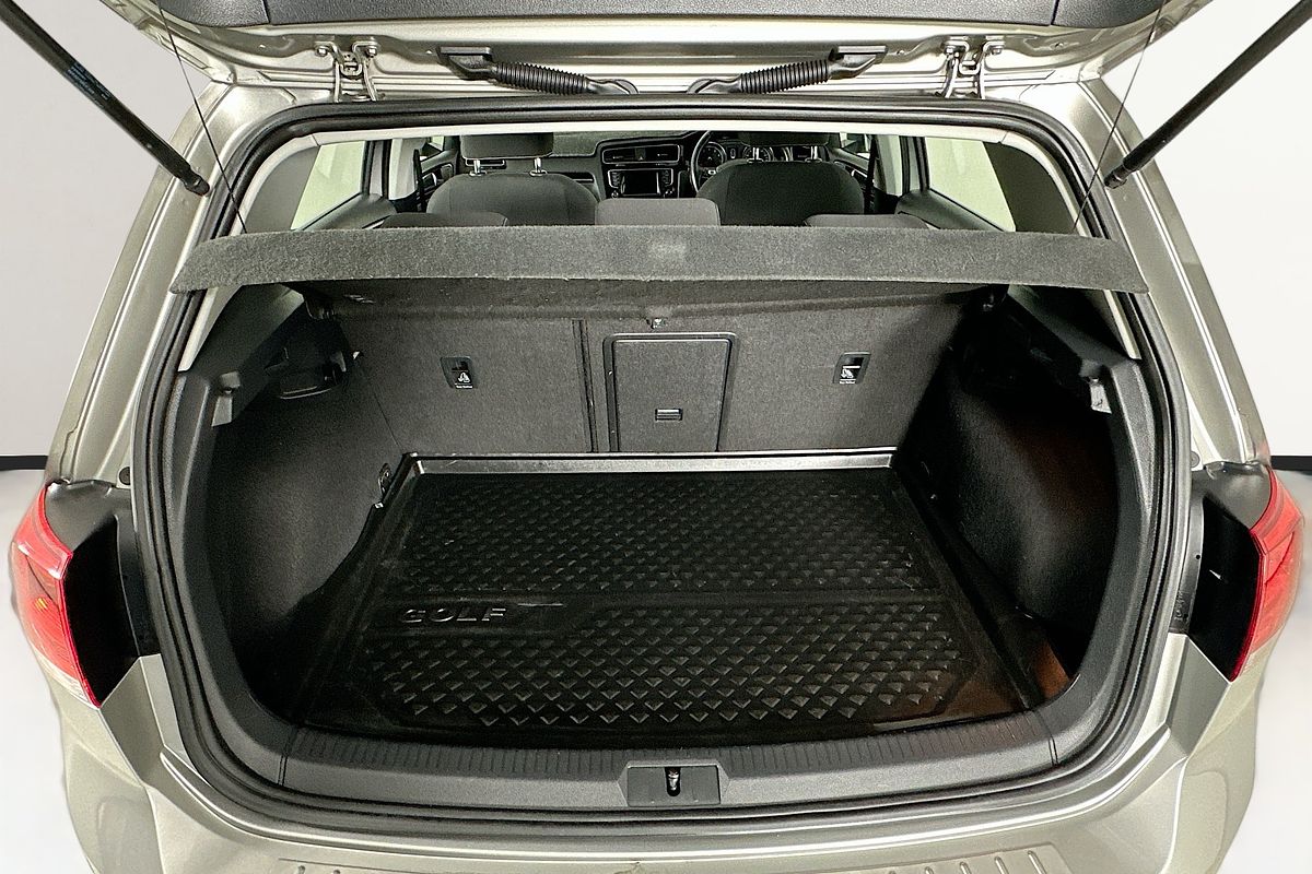 2013 Volkswagen Golf 103 TSI HIGHLINE AU
