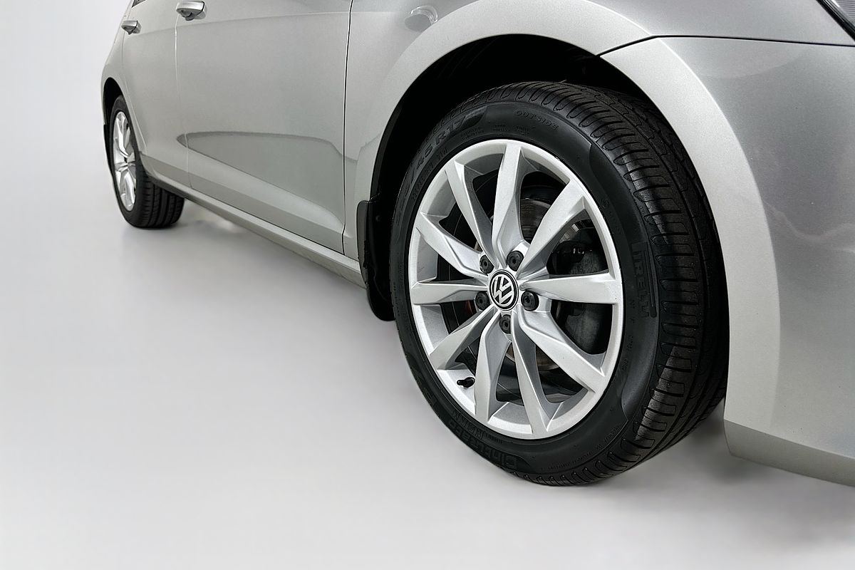 2013 Volkswagen Golf 103 TSI HIGHLINE AU