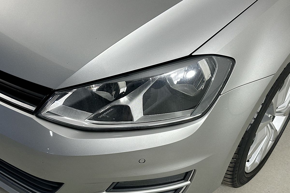 2013 Volkswagen Golf 103 TSI HIGHLINE AU