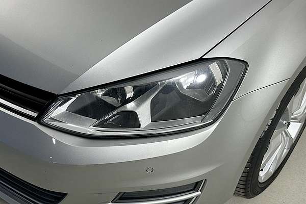 2013 Volkswagen Golf 103 TSI HIGHLINE AU
