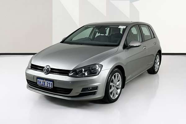 2013 Volkswagen Golf 103 TSI HIGHLINE AU