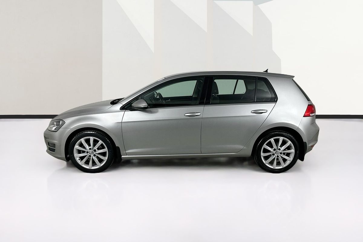 2013 Volkswagen Golf 103 TSI HIGHLINE AU