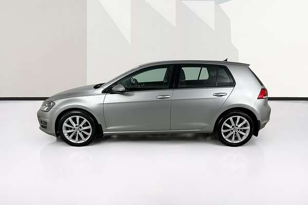 2013 Volkswagen Golf 103 TSI HIGHLINE AU
