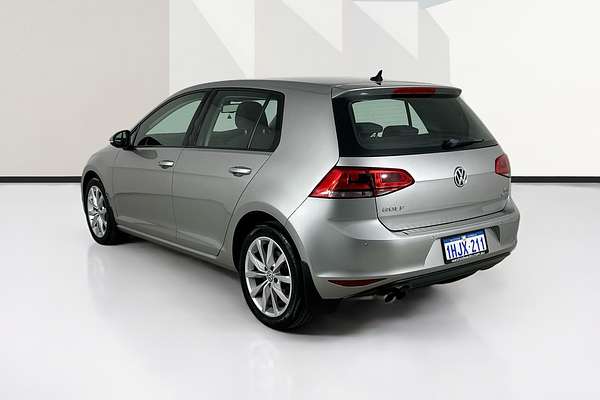 2013 Volkswagen Golf 103 TSI HIGHLINE AU