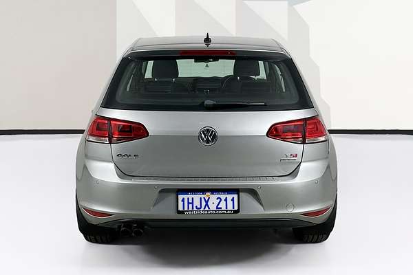 2013 Volkswagen Golf 103 TSI HIGHLINE AU