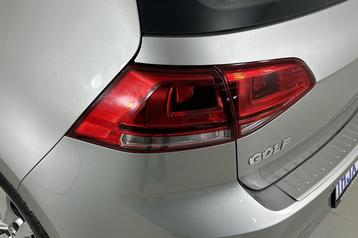 2013 Volkswagen Golf 103 TSI HIGHLINE AU