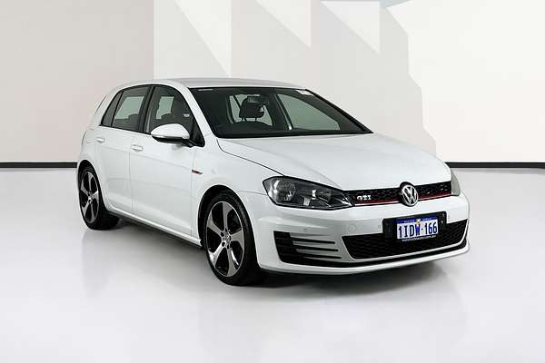 2014 Volkswagen GOLF GTI 7