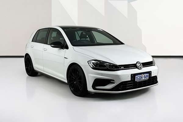 2018 Volkswagen GOLF R AU MY18